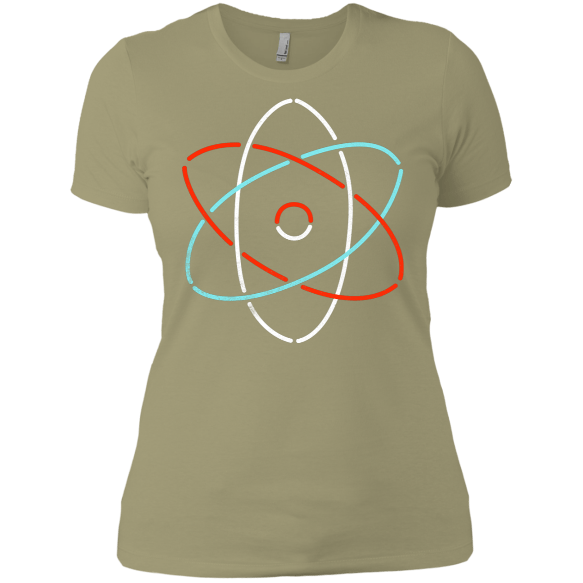 T-Shirts Light Olive / X-Small Science Women's Premium T-Shirt