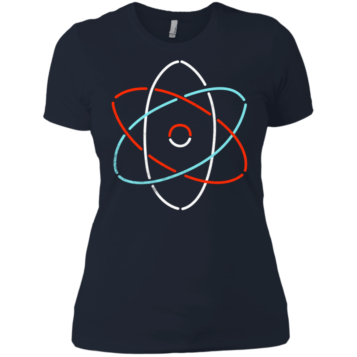 T-Shirts Midnight Navy / X-Small Science Women's Premium T-Shirt