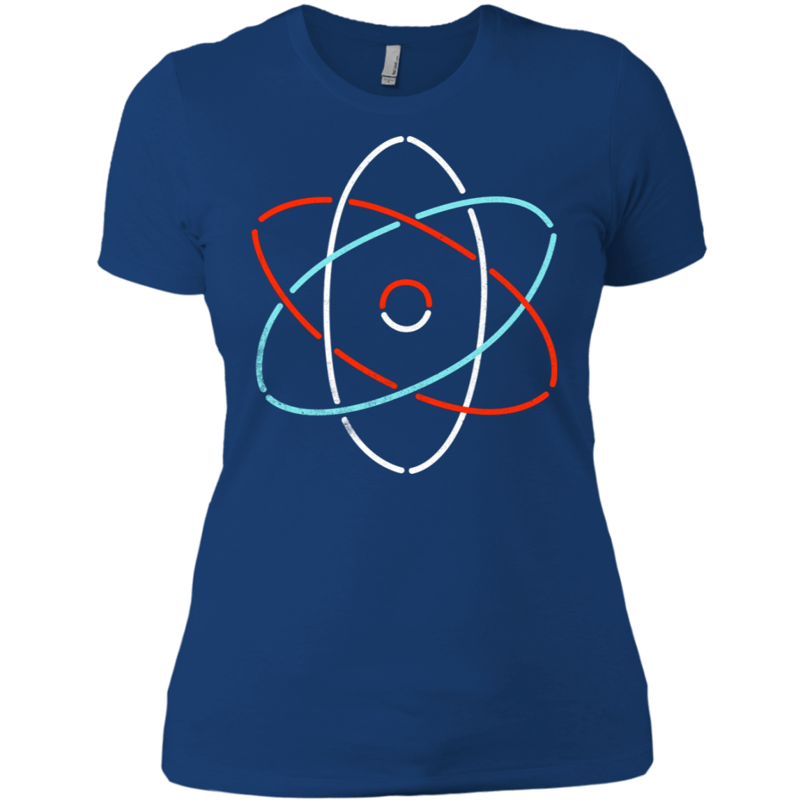 T-Shirts Royal / X-Small Science Women's Premium T-Shirt