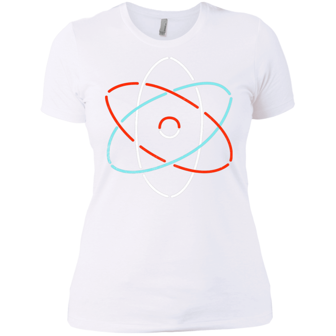 T-Shirts White / X-Small Science Women's Premium T-Shirt