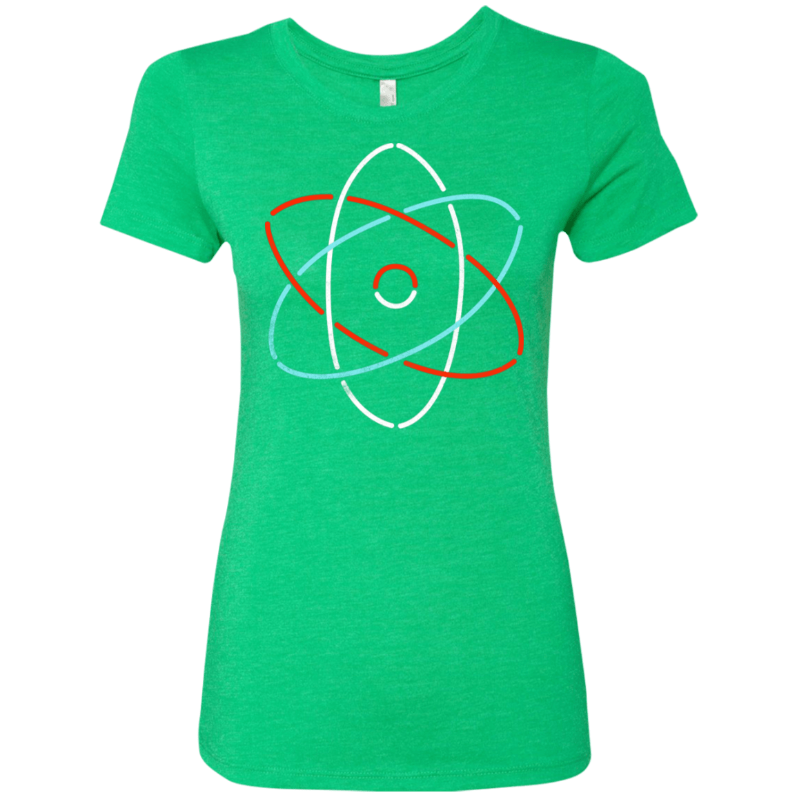 T-Shirts Envy / S Science Women's Triblend T-Shirt