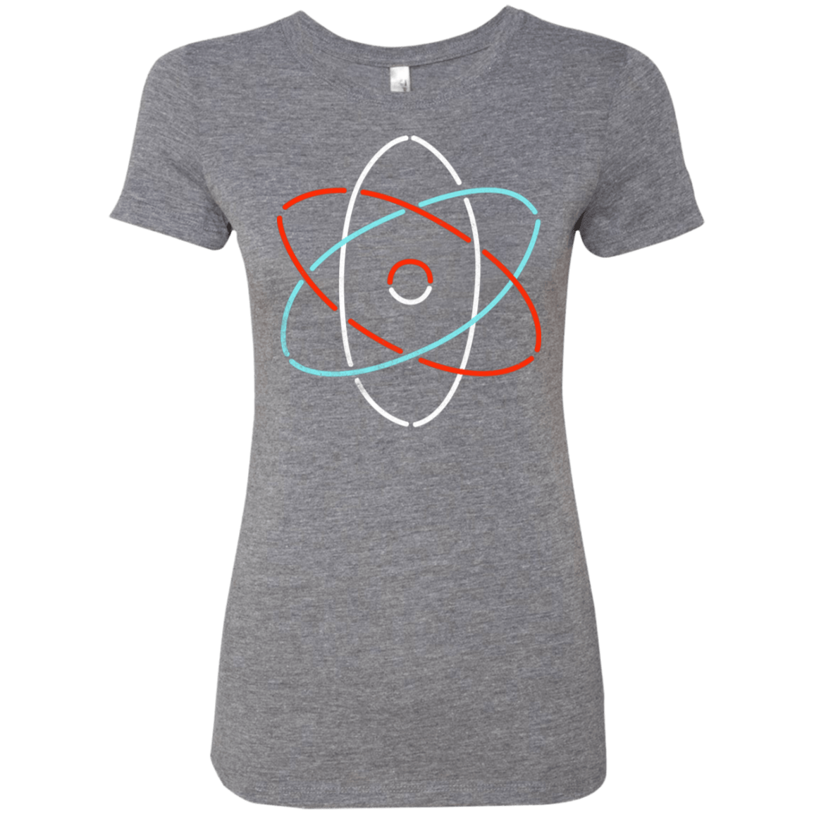 T-Shirts Premium Heather / S Science Women's Triblend T-Shirt