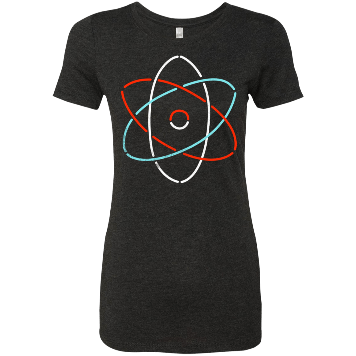 T-Shirts Vintage Black / S Science Women's Triblend T-Shirt