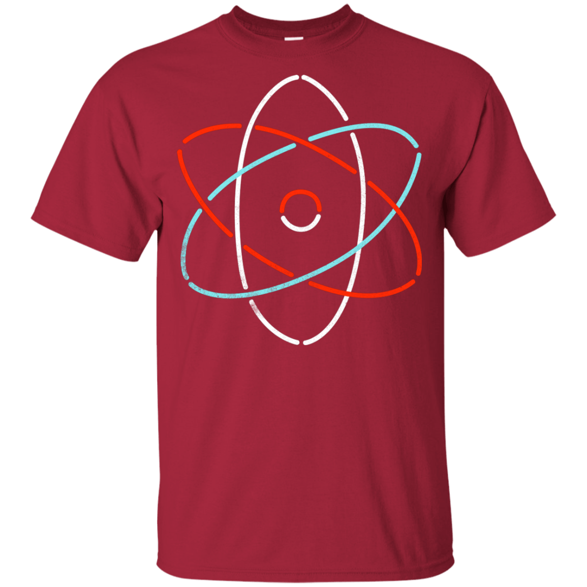T-Shirts Cardinal / YXS Science Youth T-Shirt