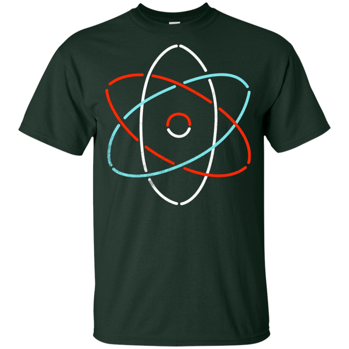 T-Shirts Forest / YXS Science Youth T-Shirt