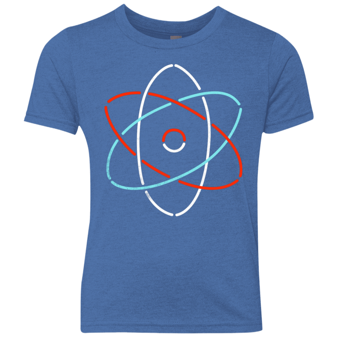 T-Shirts Vintage Royal / YXS Science Youth Triblend T-Shirt