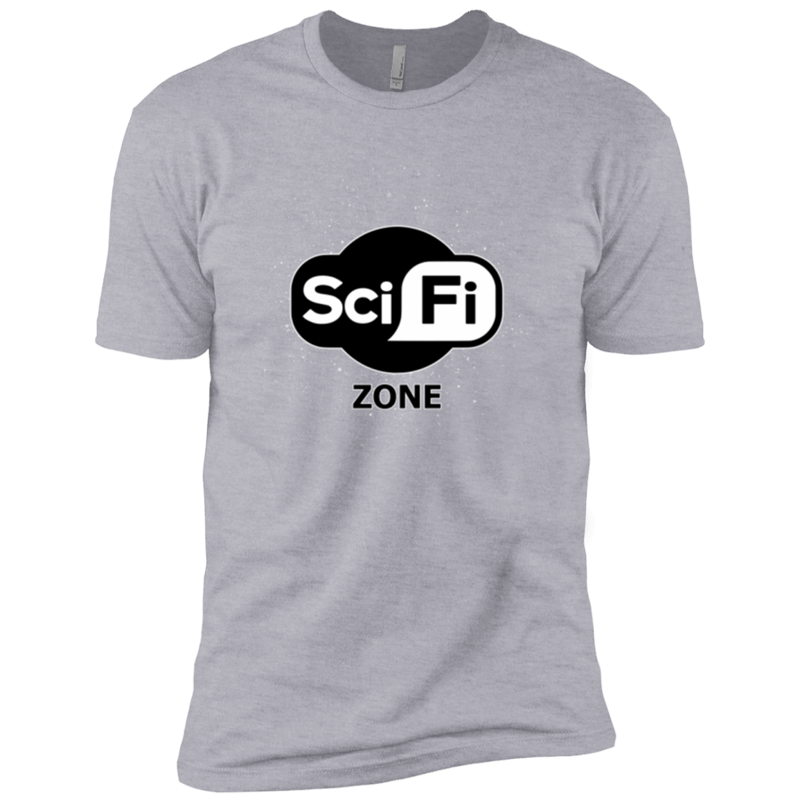 T-Shirts Heather Grey / YXS Scifi zone Boys Premium T-Shirt