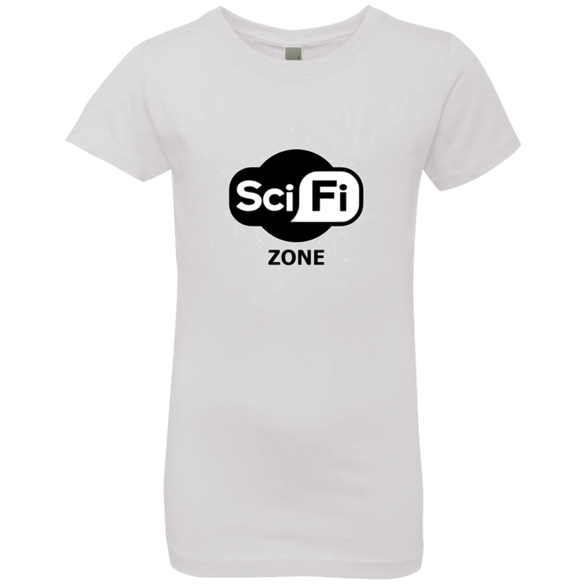 T-Shirts White / YXS Scifi zone Girls Premium T-Shirt