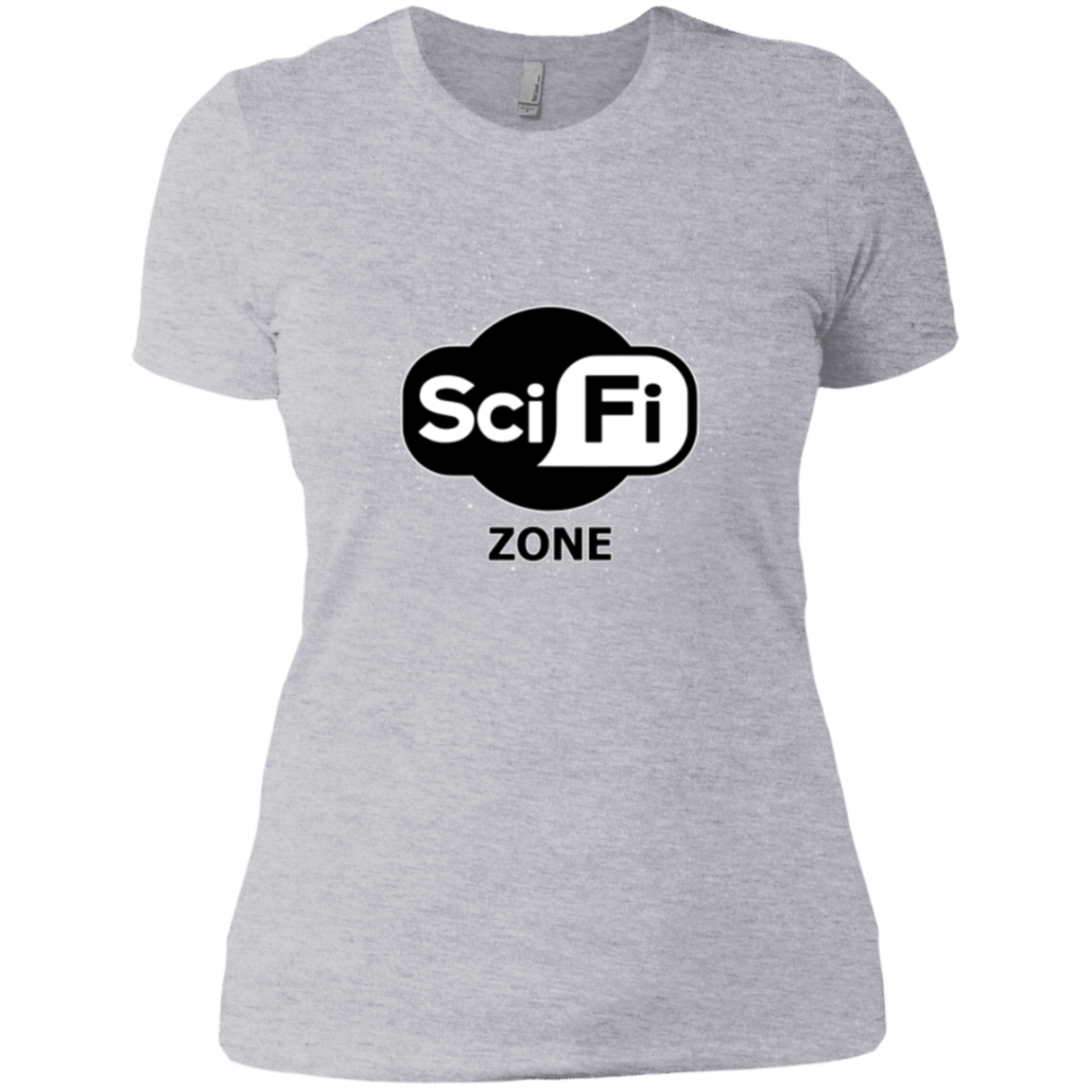 T-Shirts Heather Grey / X-Small Scifi zone Women's Premium T-Shirt