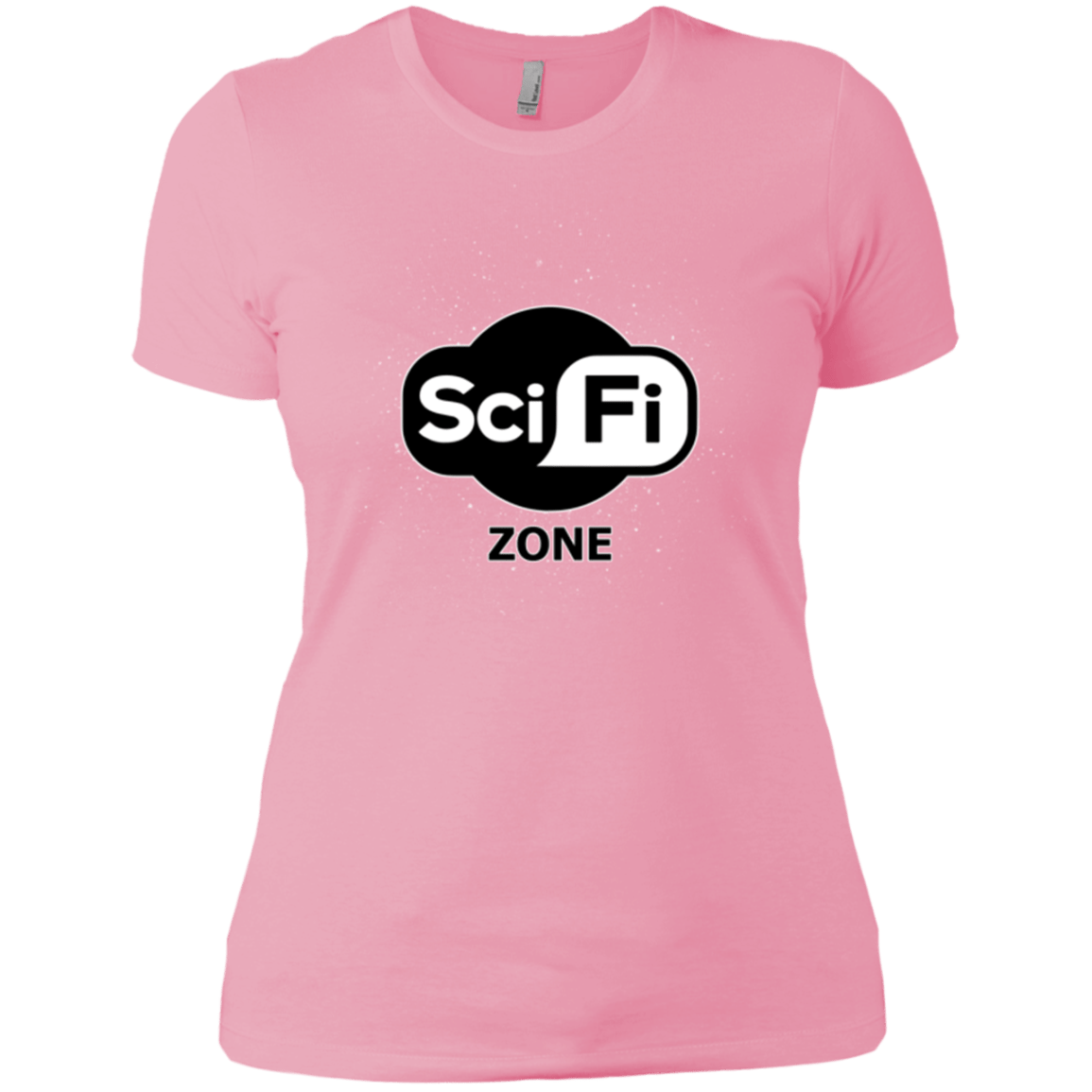 T-Shirts Light Pink / X-Small Scifi zone Women's Premium T-Shirt
