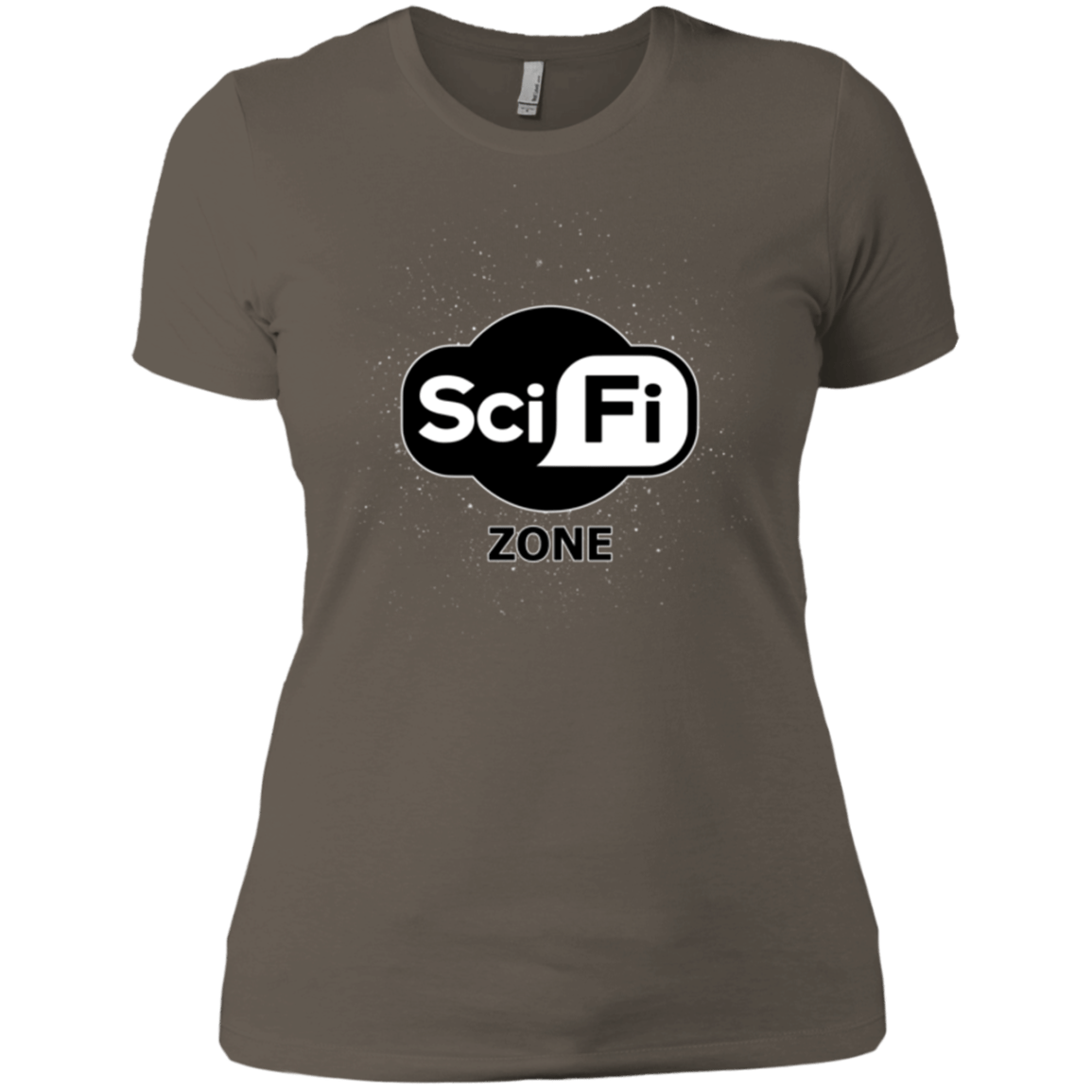 T-Shirts Warm Grey / X-Small Scifi zone Women's Premium T-Shirt
