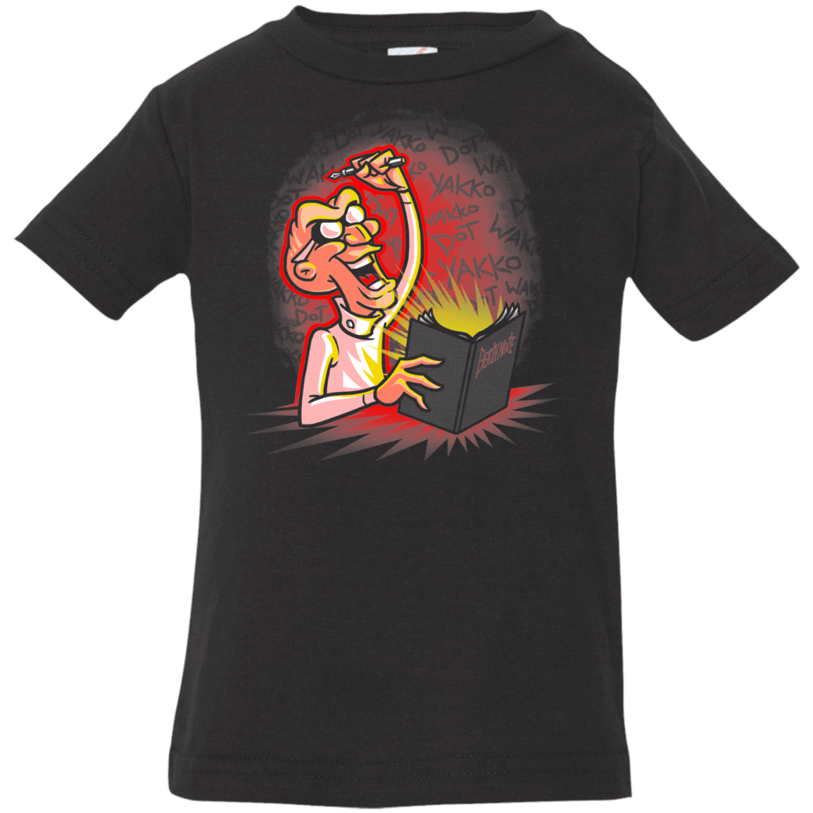 T-Shirts Black / 6 Months SCRATCHYS REVENGE Infant Premium T-Shirt