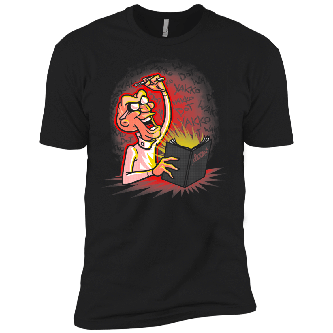 T-Shirts Black / X-Small SCRATCHYS REVENGE Men's Premium T-Shirt