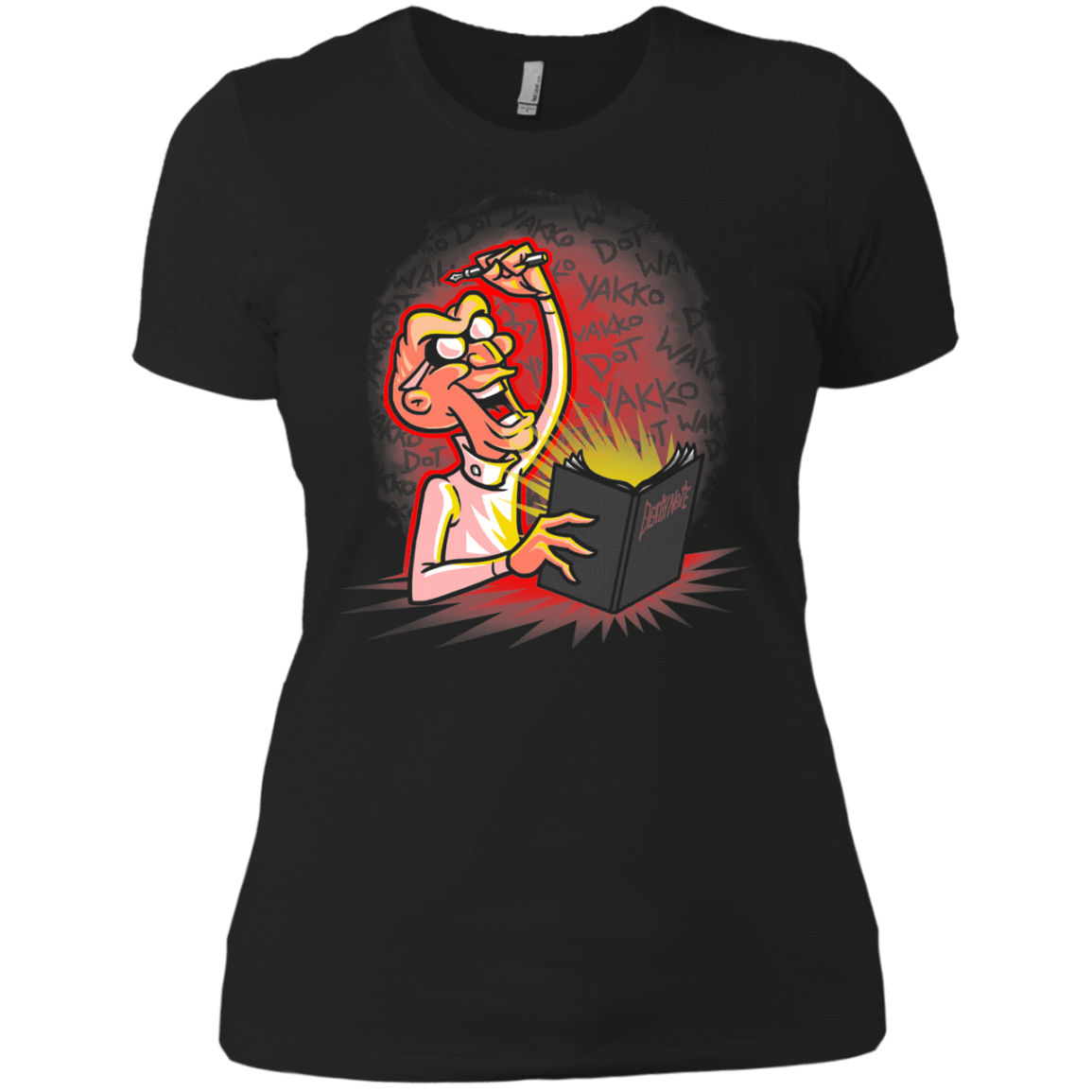 T-Shirts Black / X-Small SCRATCHYS REVENGE Women's Premium T-Shirt