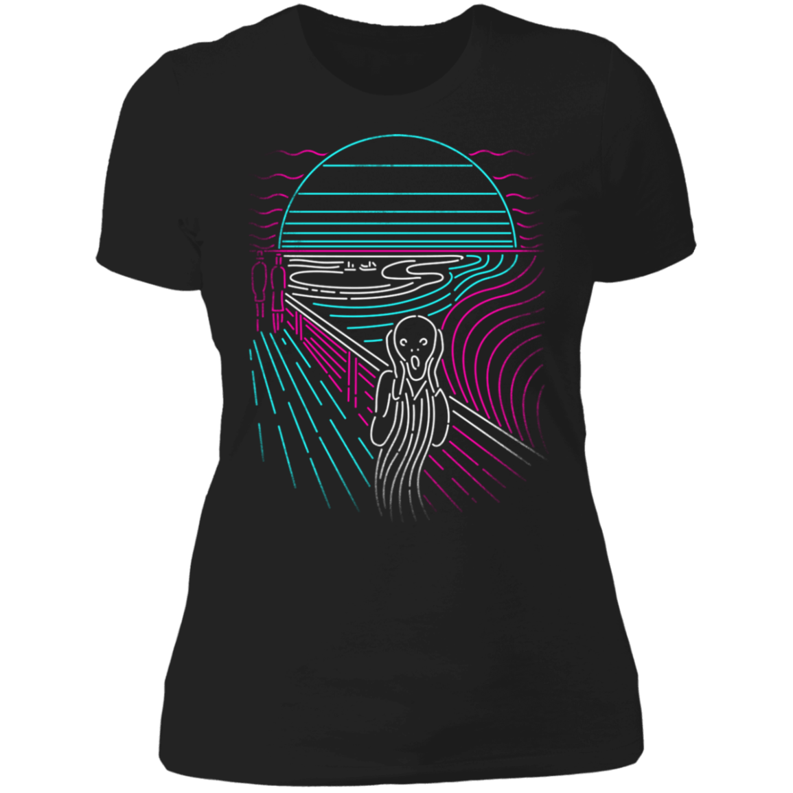 Screaming Neon Women's Premium T-Shirt
