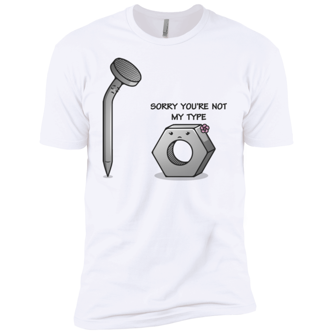 T-Shirts White / YXS Screw this Boys Premium T-Shirt