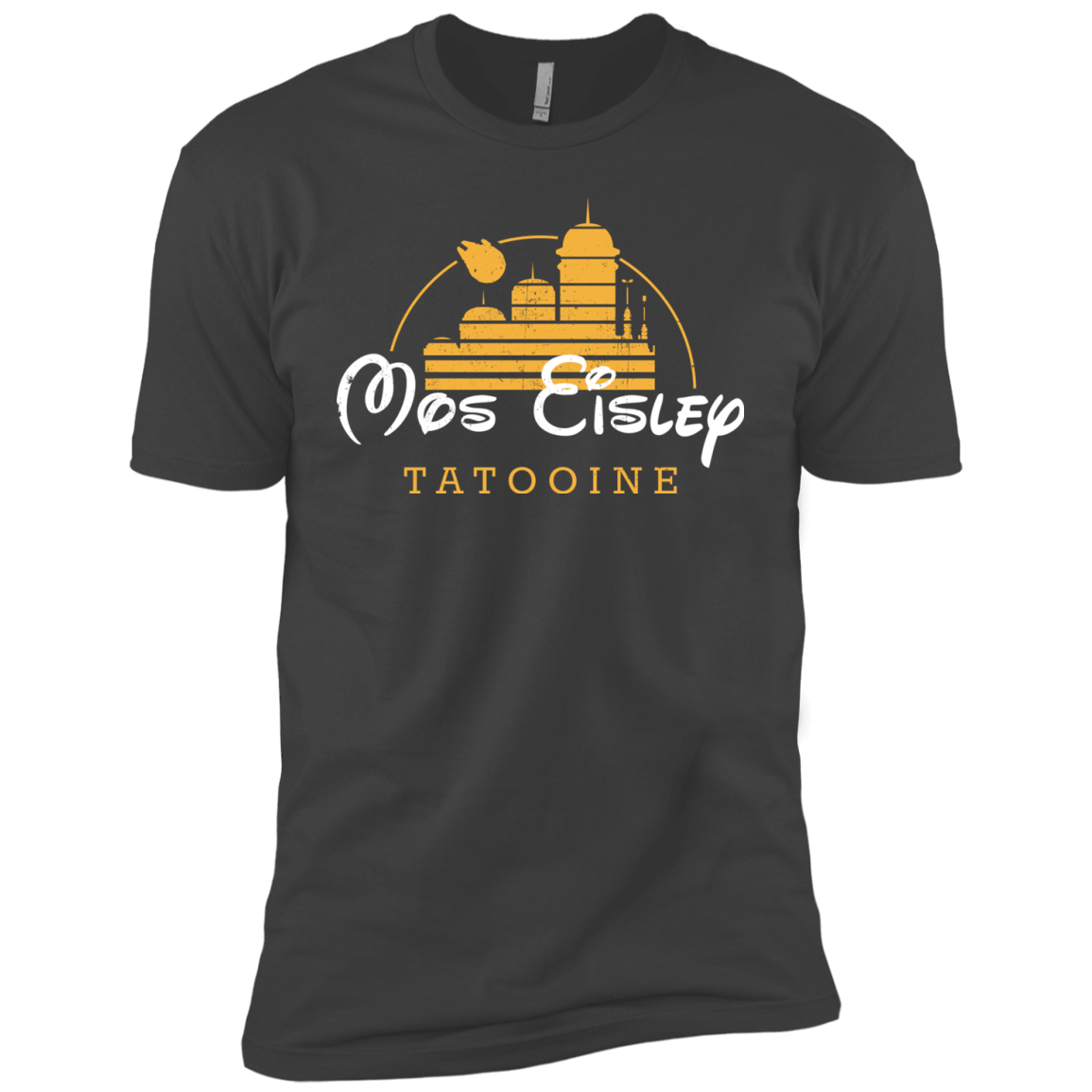 T-Shirts Heavy Metal / YXS Scum and Villainy Boys Premium T-Shirt