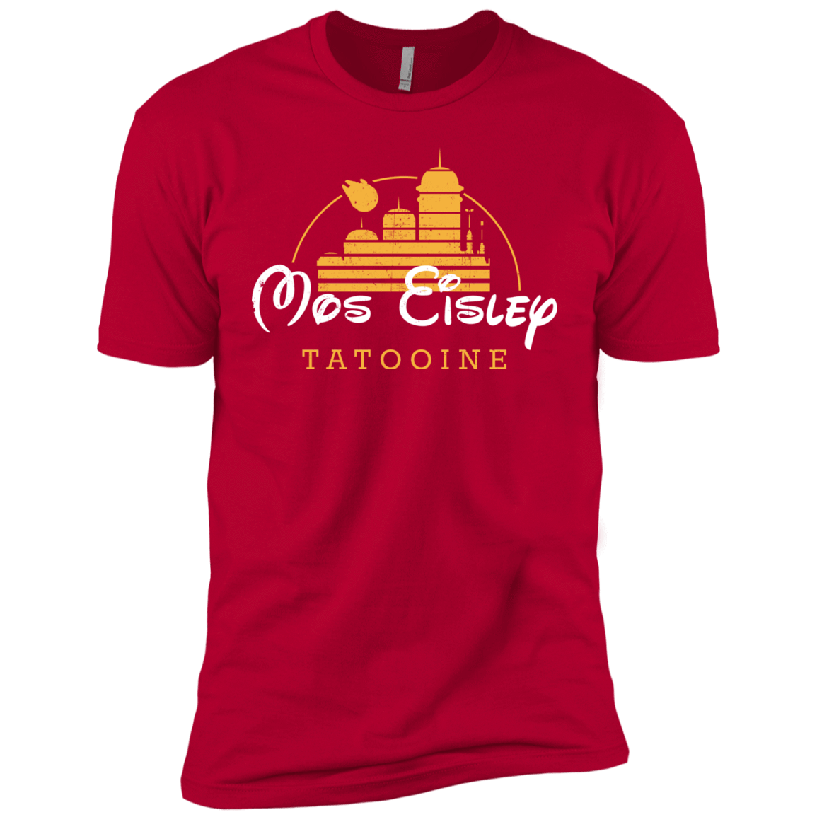 T-Shirts Red / YXS Scum and Villainy Boys Premium T-Shirt