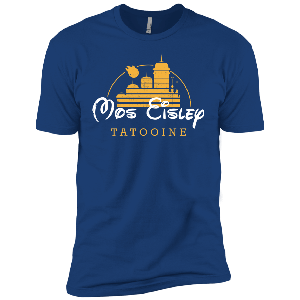 T-Shirts Royal / YXS Scum and Villainy Boys Premium T-Shirt