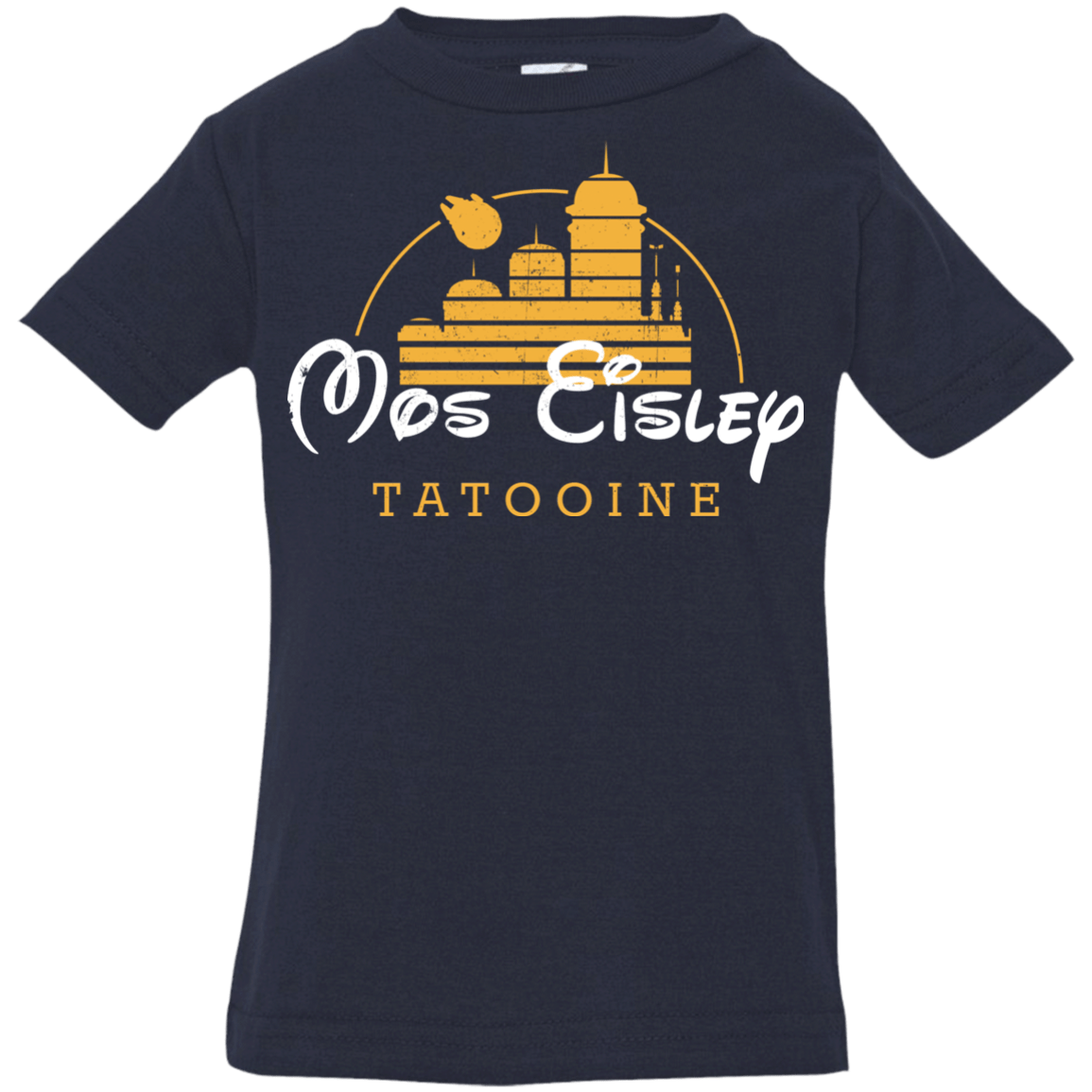 T-Shirts Navy / 6 Months Scum and Villainy Infant Premium T-Shirt