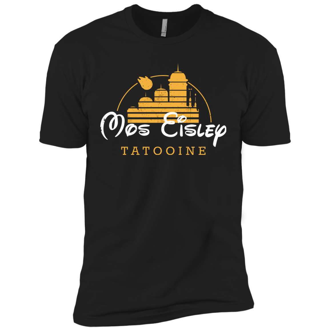 T-Shirts Black / X-Small Scum and Villainy Men's Premium T-Shirt