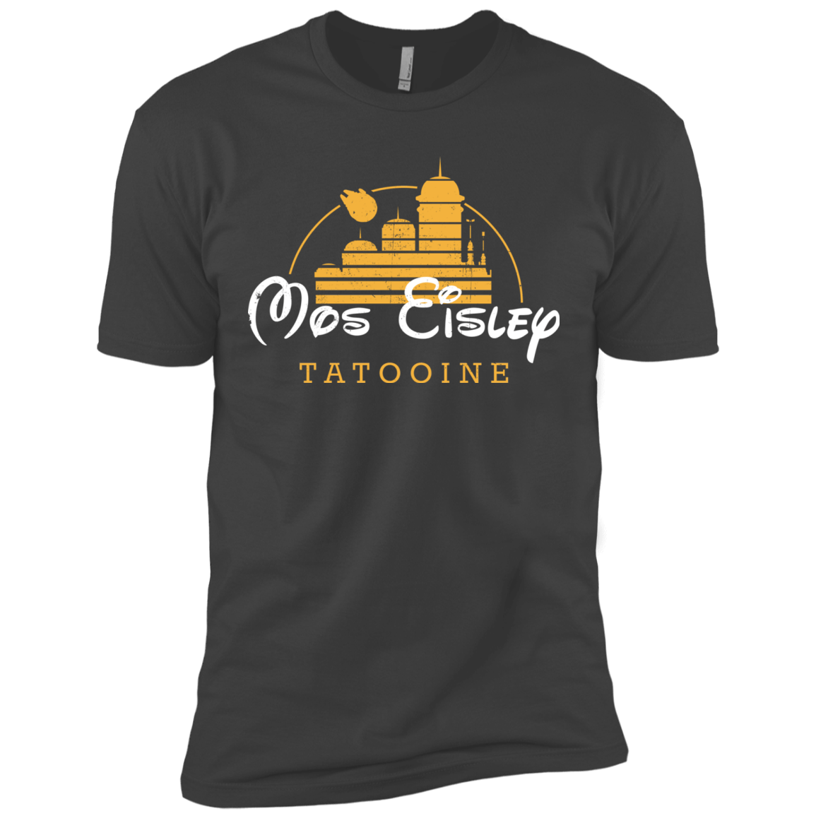 T-Shirts Heavy Metal / X-Small Scum and Villainy Men's Premium T-Shirt