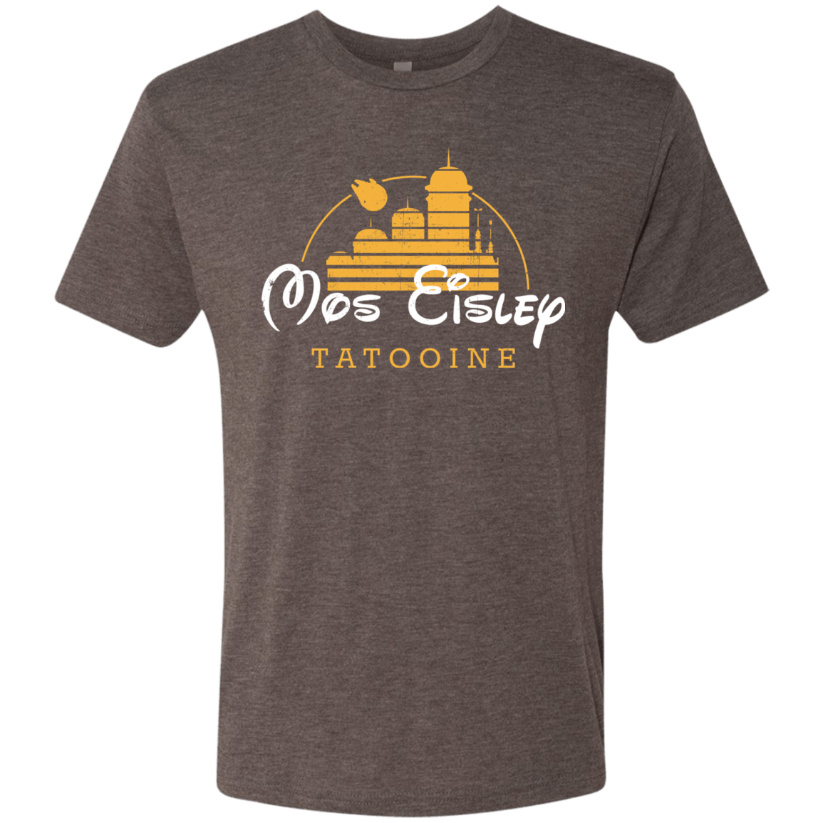 T-Shirts Macchiato / Small Scum and Villainy Men's Triblend T-Shirt