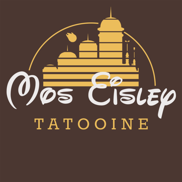 T-Shirts Scum and Villainy T-Shirt