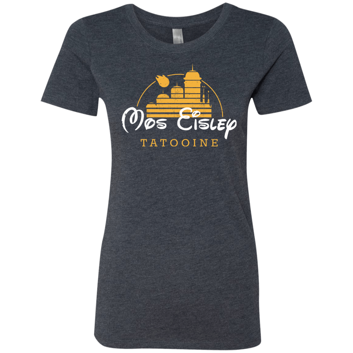 T-Shirts Vintage Navy / Small Scum and Villainy Women's Triblend T-Shirt