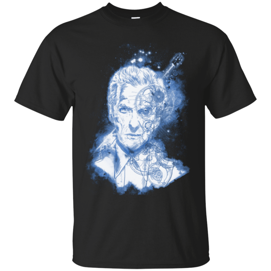 T-Shirts Black / Small Searching for Gallifrey T-Shirt