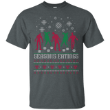 T-Shirts Dark Heather / Small Season's Eatings T-Shirt