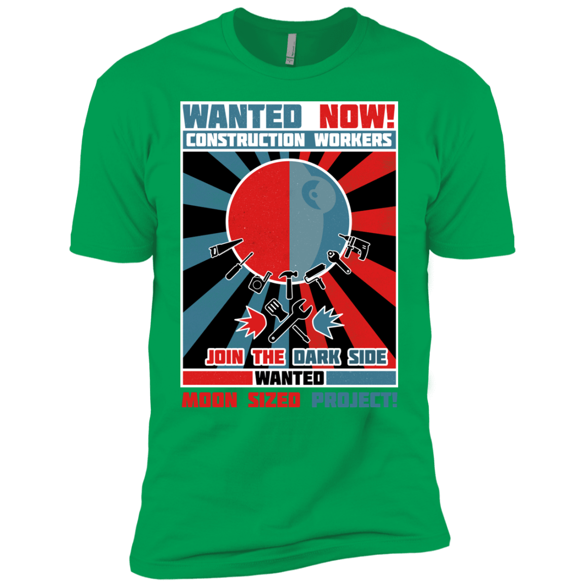 Secret Moon Society Boys Premium T-Shirt