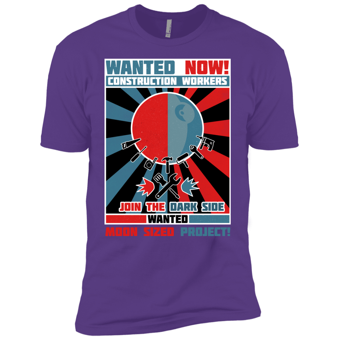 Secret Moon Society Boys Premium T-Shirt