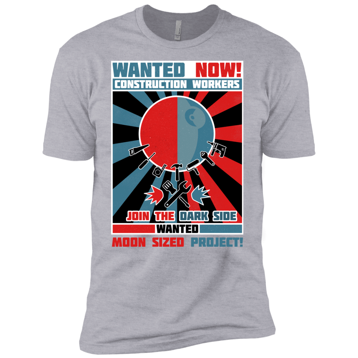 Secret Moon Society Men's Premium T-Shirt