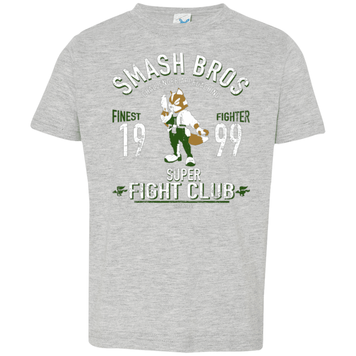 T-Shirts Heather / 2T Sector Z Fighter Toddler Premium T-Shirt