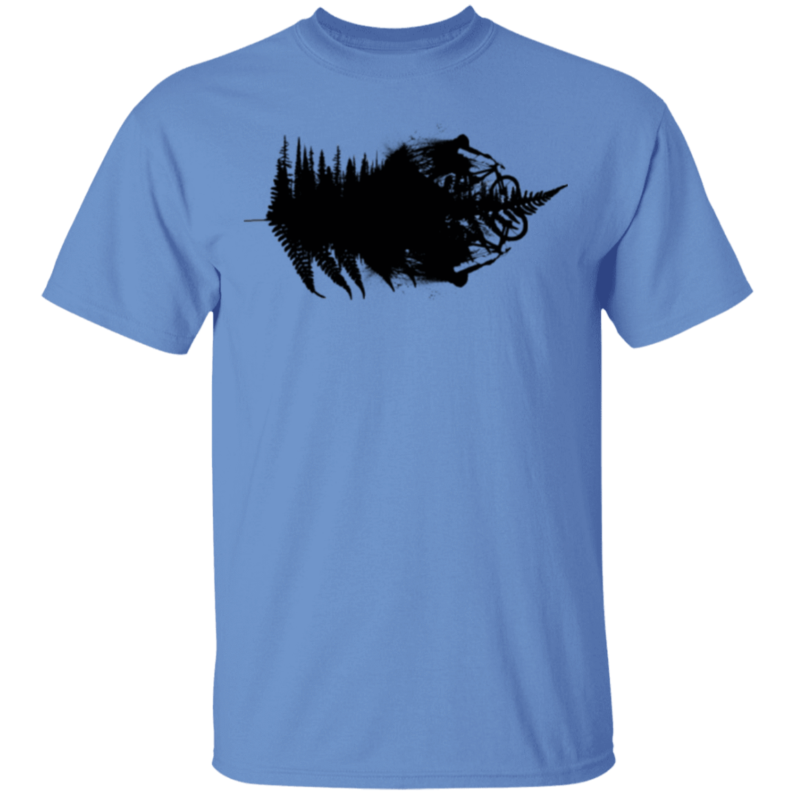 T-Shirts Carolina Blue / S See You On The Other Side Ride T-Shirt