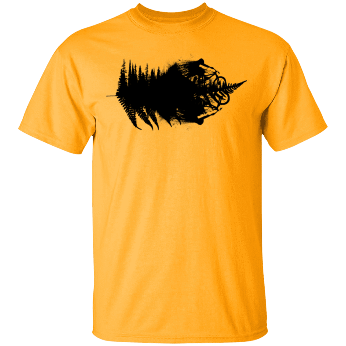 T-Shirts Gold / S See You On The Other Side Ride T-Shirt