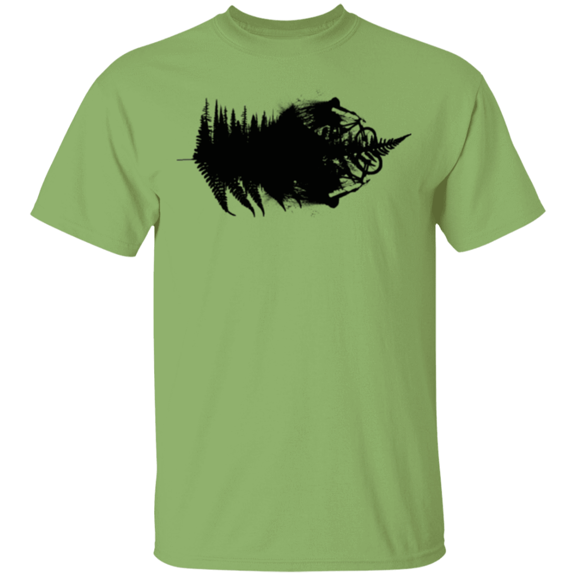 T-Shirts Kiwi / S See You On The Other Side Ride T-Shirt