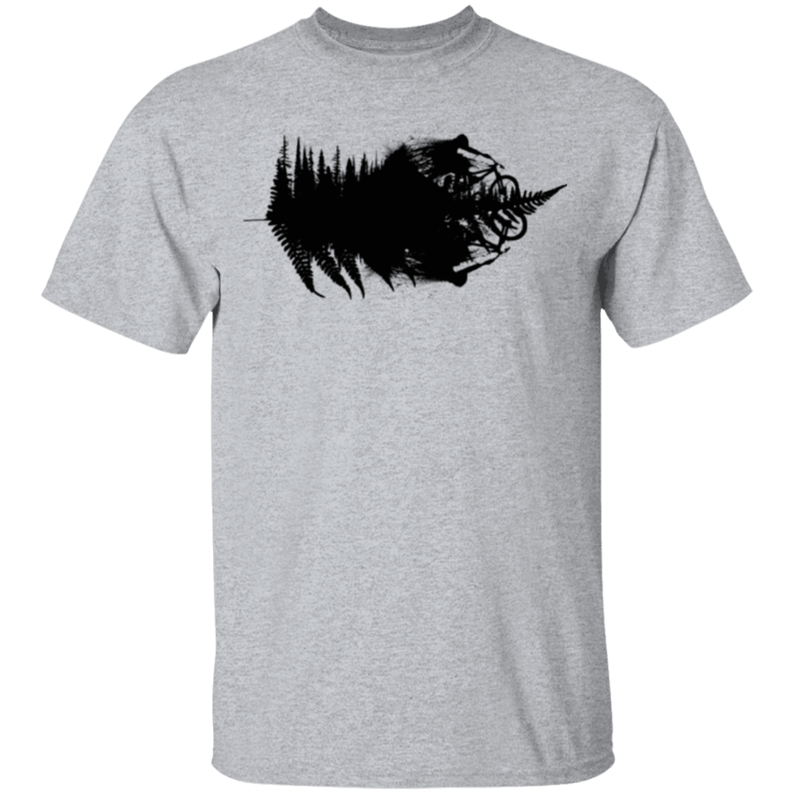 T-Shirts Sport Grey / S See You On The Other Side Ride T-Shirt