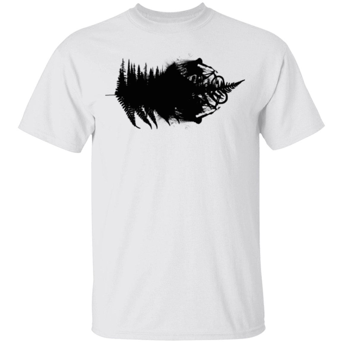 T-Shirts White / S See You On The Other Side Ride T-Shirt