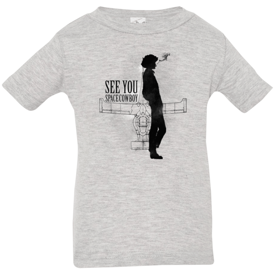T-Shirts Heather / 6 Months See you Space Cowboy Infant Premium T-Shirt