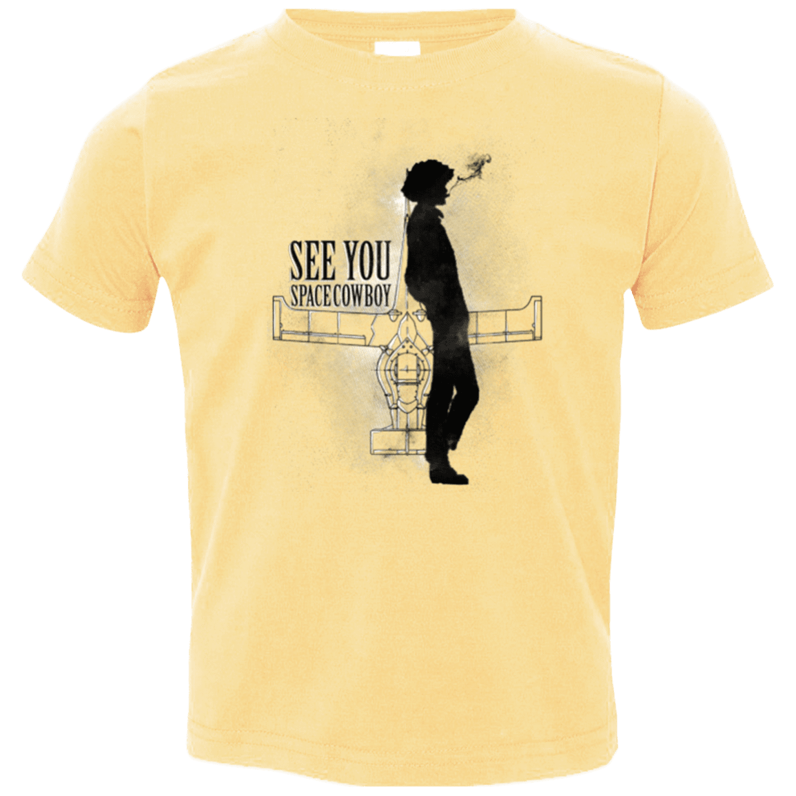 T-Shirts Butter / 2T See you Space Cowboy Toddler Premium T-Shirt