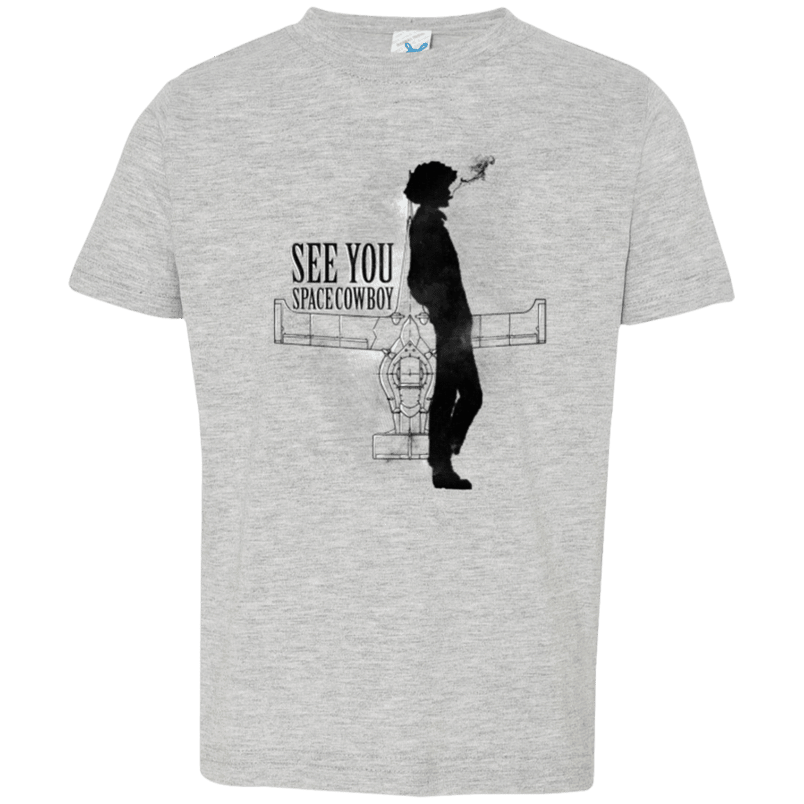 T-Shirts Heather / 2T See you Space Cowboy Toddler Premium T-Shirt