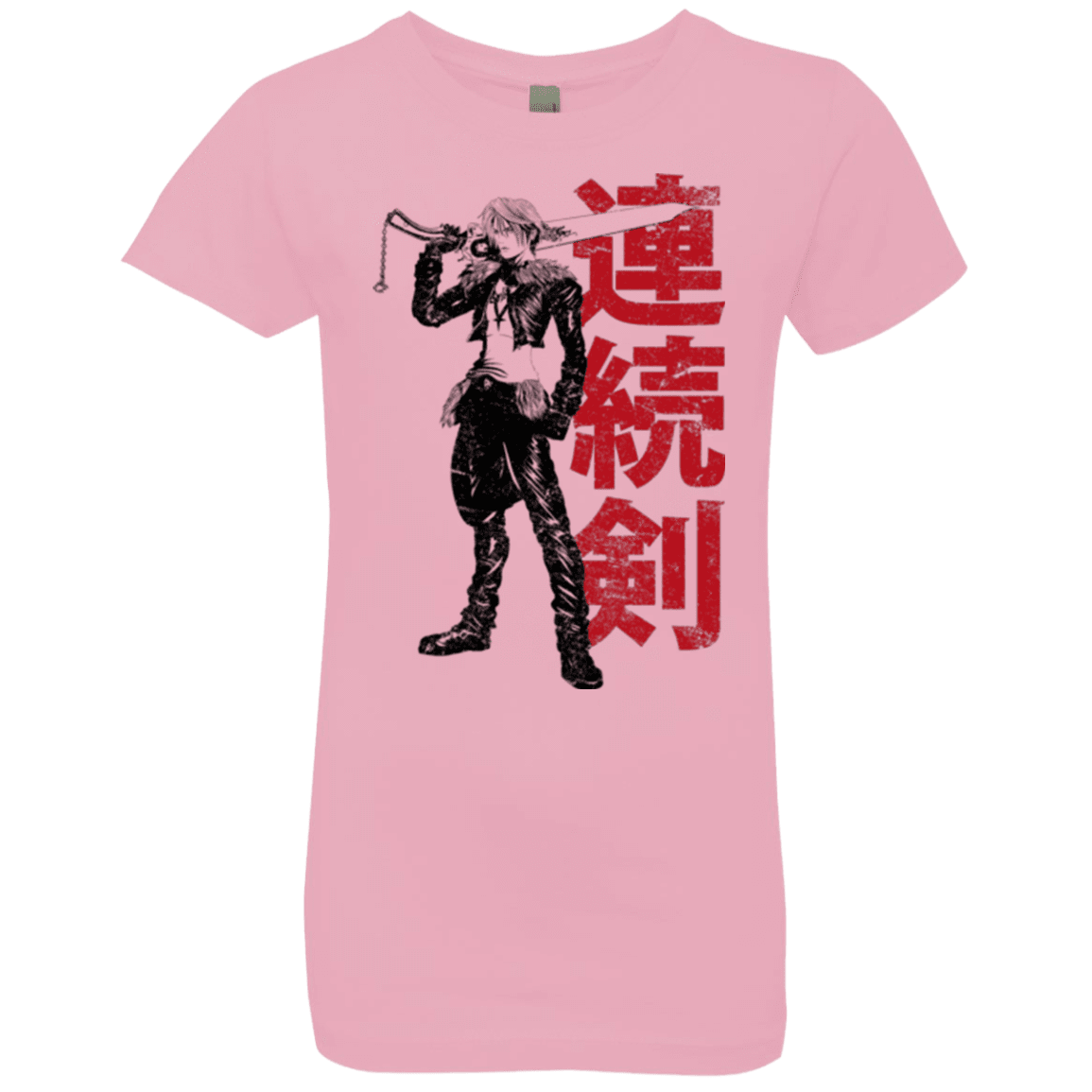 T-Shirts Light Pink / YXS Seed Mercenary Girls Premium T-Shirt