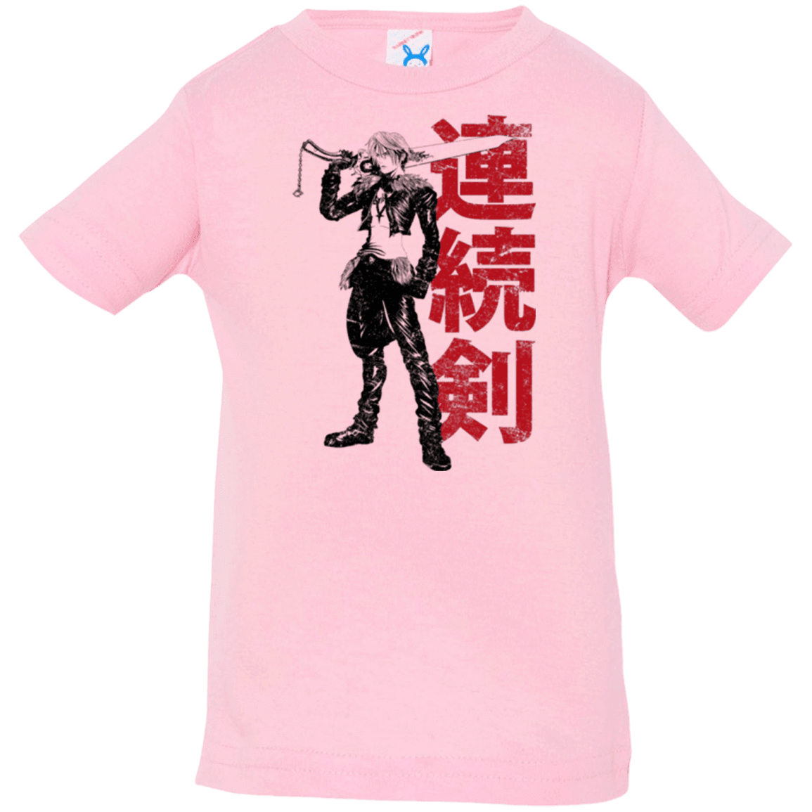 T-Shirts Pink / 6 Months Seed Mercenary Infant Premium T-Shirt