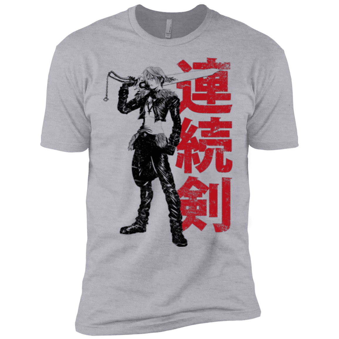 T-Shirts Heather Grey / X-Small Seed Mercenary Men's Premium T-Shirt