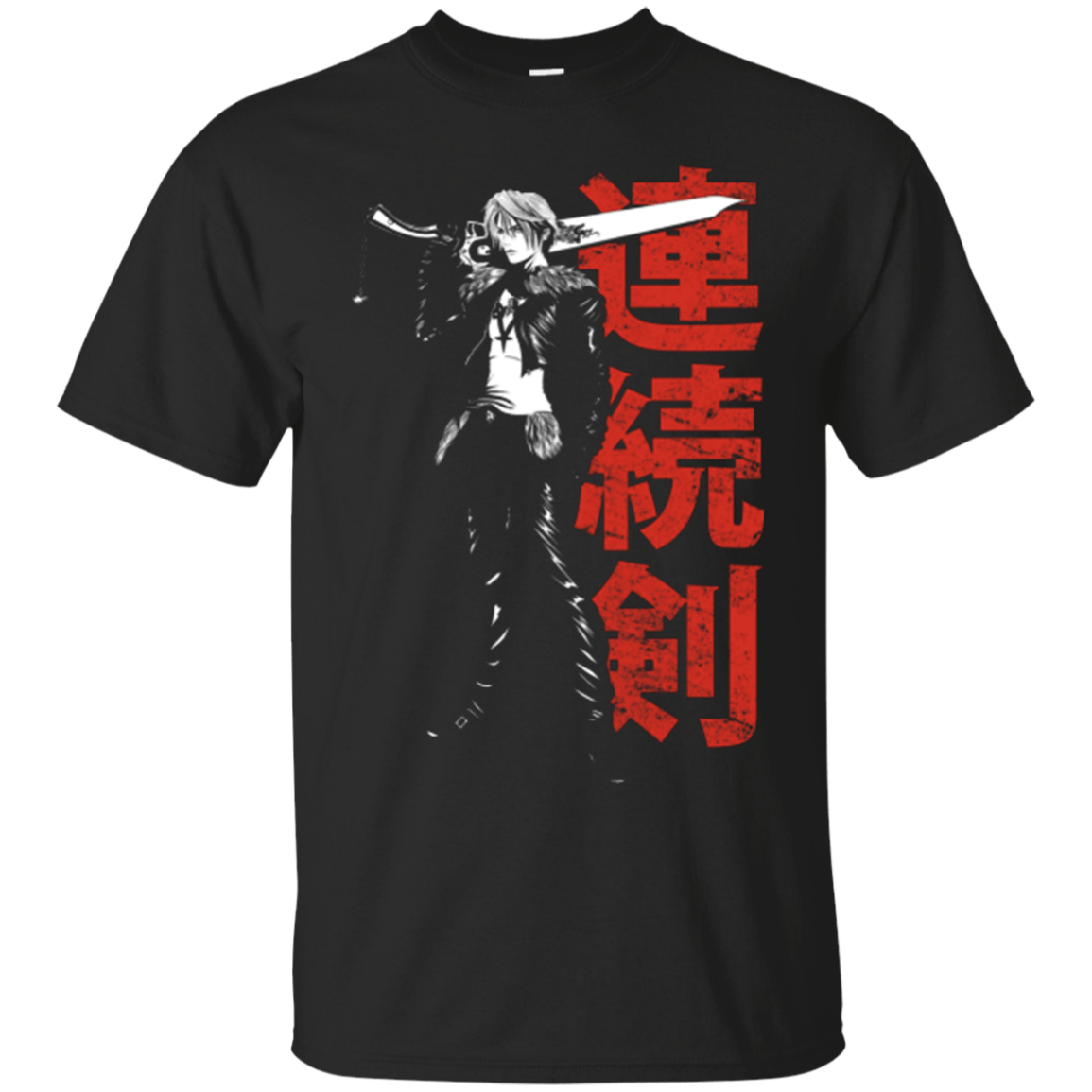 T-Shirts Black / Small Seed Mercenary T-Shirt