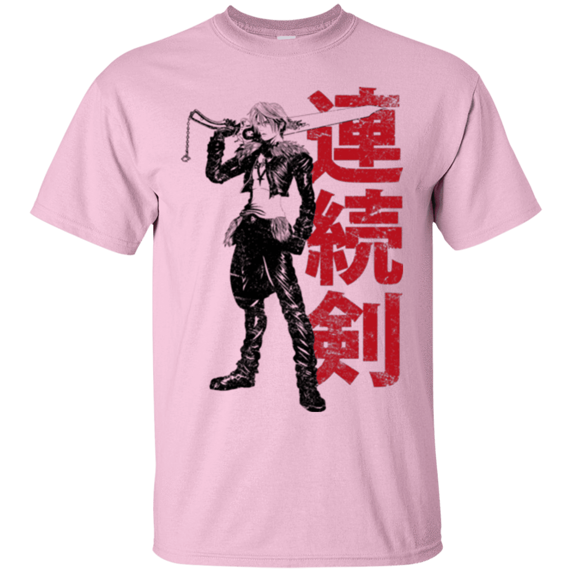 T-Shirts Light Pink / Small Seed Mercenary T-Shirt