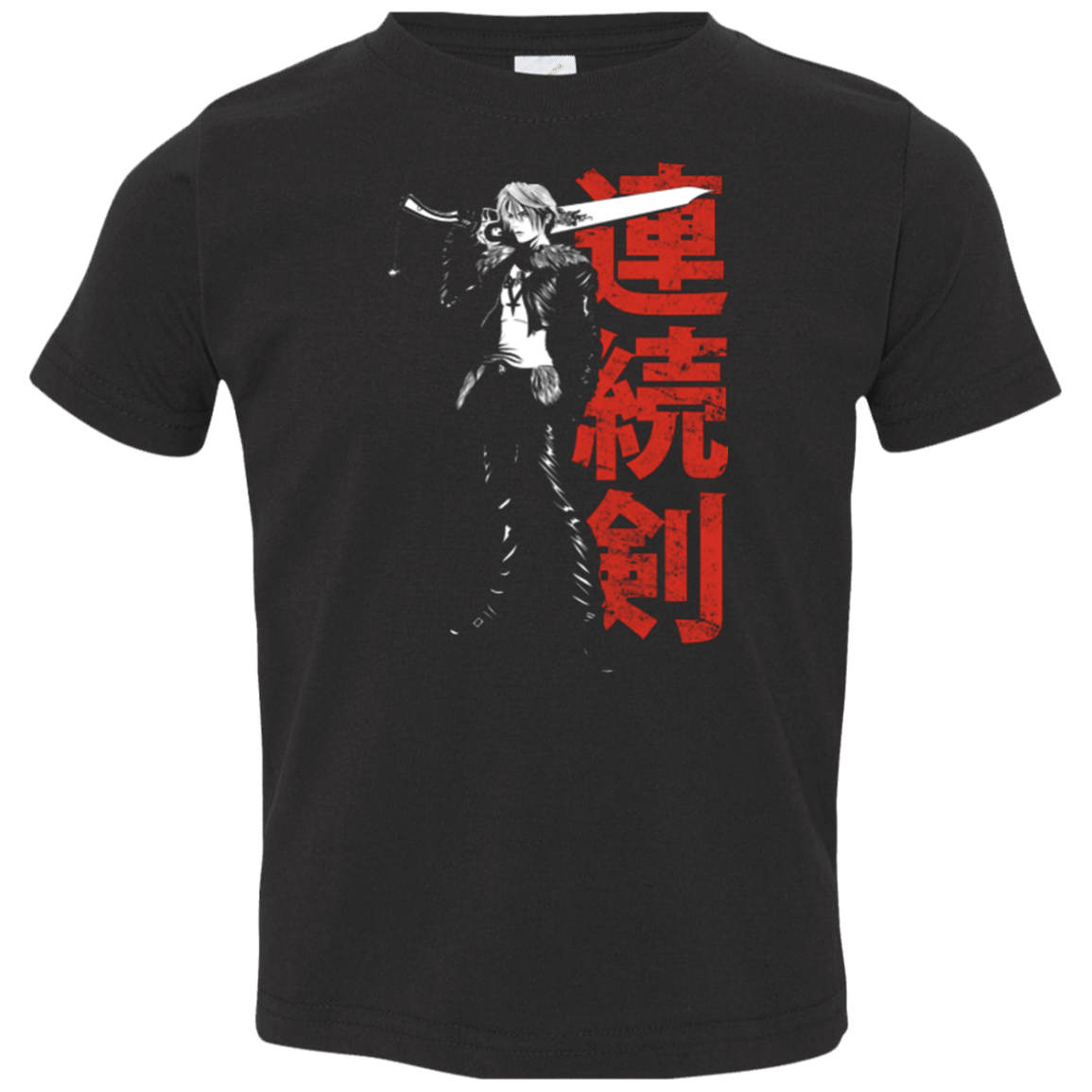 T-Shirts Black / 2T Seed Mercenary Toddler Premium T-Shirt