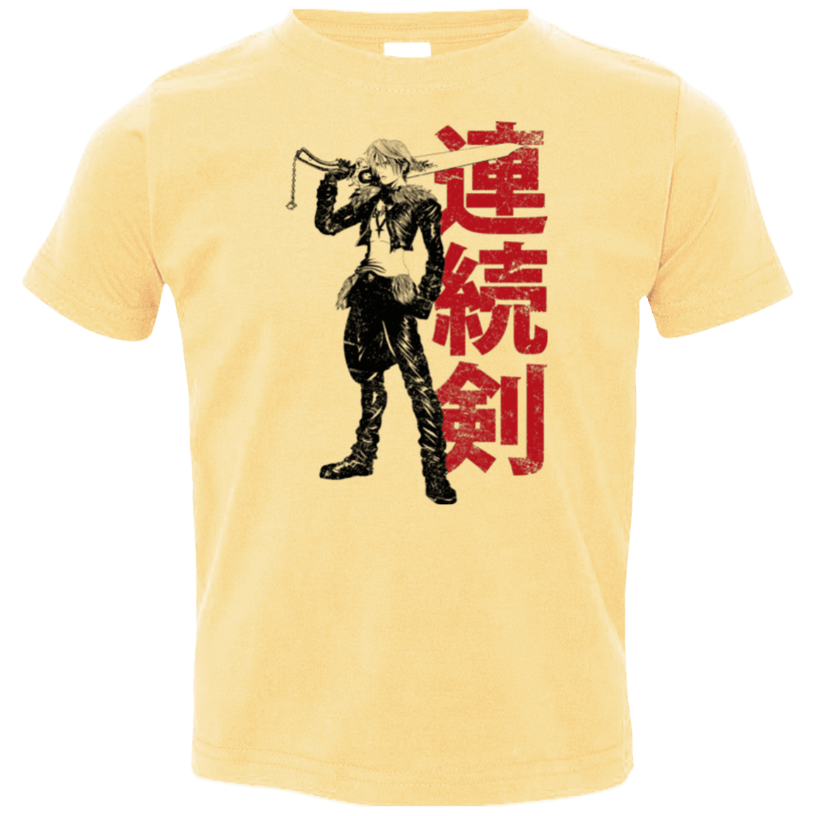 T-Shirts Butter / 2T Seed Mercenary Toddler Premium T-Shirt